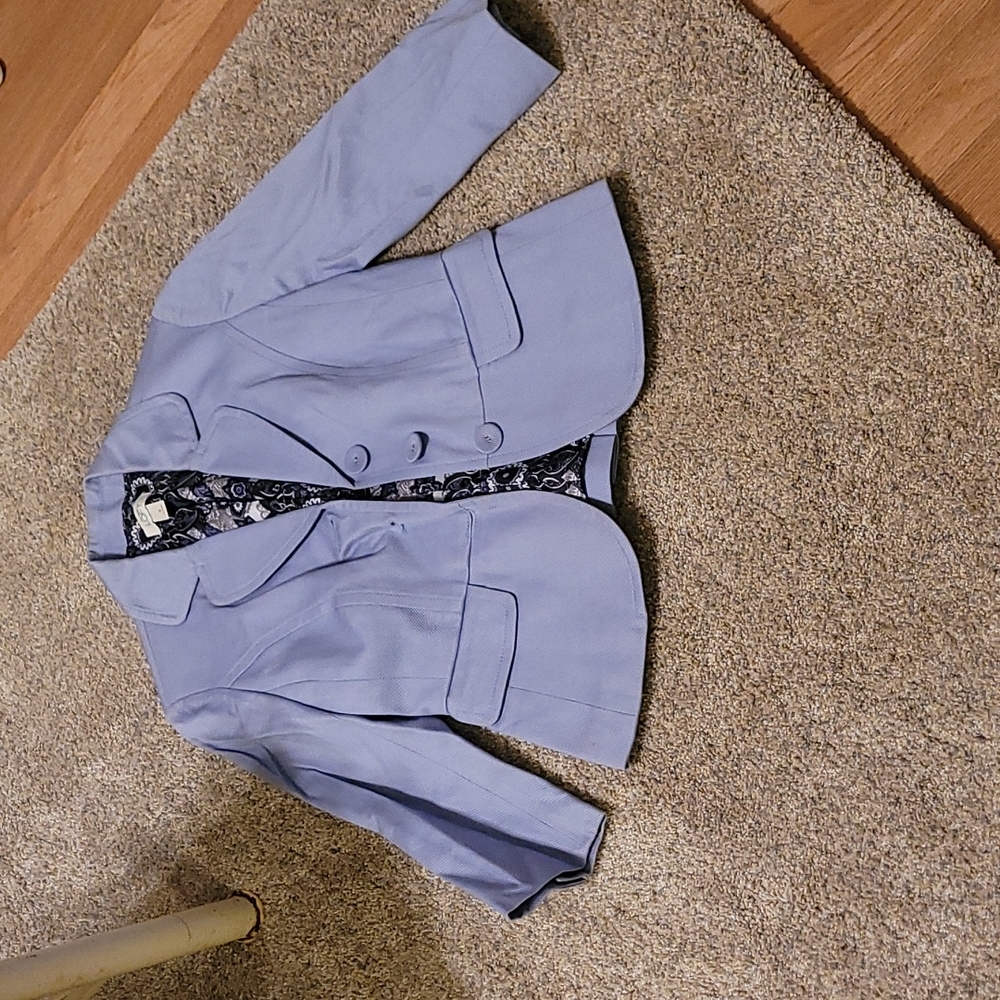 Loft blazer